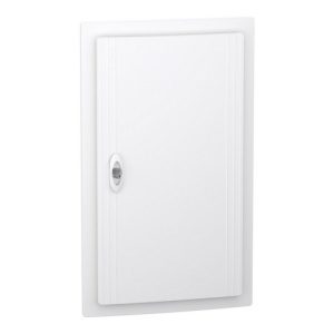 Rozvodnice pod omítku Schneider Electric PrismaSet XS 39M LVSXN313 bílé dveře