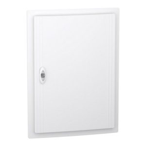 Rozvodnice pod omítku Schneider Electric PrismaSet XS 54M LVSXN318 bílé dveře