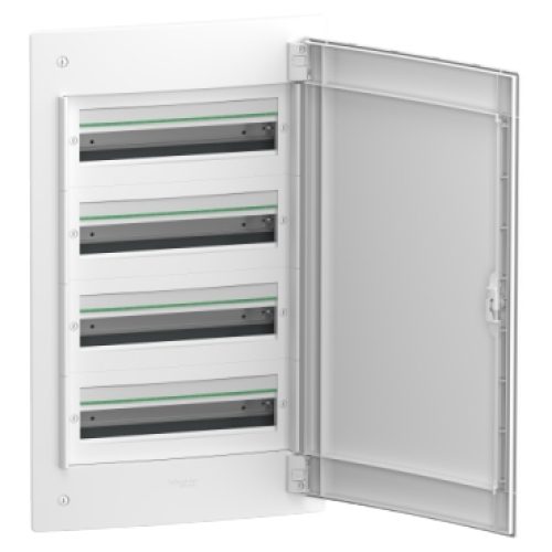 Rozvodnice pod omítku Schneider Electric PrismaSet XS 72M LVSXN418 bílé dveře - Obrázek 2