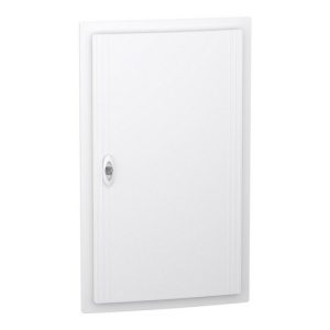 Rozvodnice pod omítku Schneider Electric PrismaSet XS 72M LVSXN418 bílé dveře