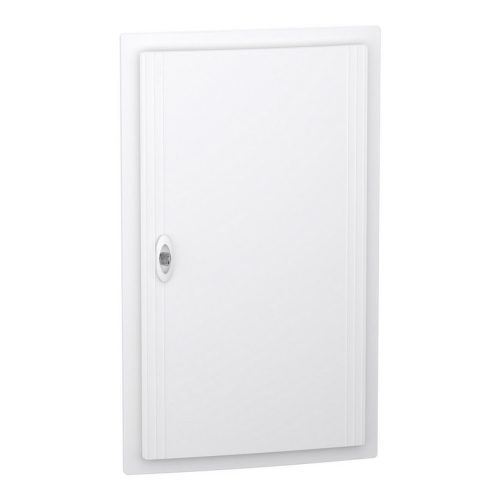 Rozvodnice pod omítku Schneider Electric PrismaSet XS 72M LVSXN418 bílé dveře