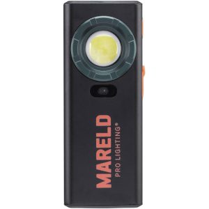 Ruční svítilna ILLUMINE 1200lm nabíjecí magneticka se senzorem IP67 MARELD 690005046