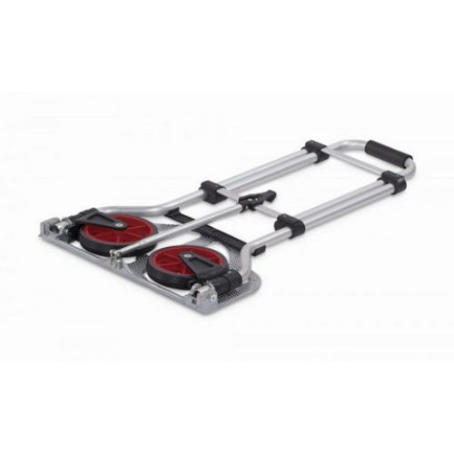 Rudlík skládací hliníkový 45kg KREATOR KRT670202 - Obrázek 2