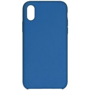 SWISSTEN Silikonové Pouzdro Liquid Apple iPhone 11 Pro Max sv. modré
