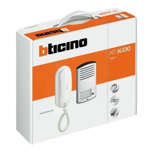 Sada audio telefonu Bticino 366811 1 byt (LINEA 2000+Sprint L2) - Obrázek 2