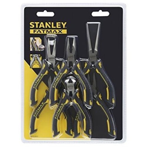 Sada minikleští 6dílná Stanley FatMax FMHT0-80541 - Obrázek 2