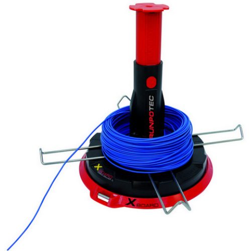 Sada odvíječ bubnů Runpotec XB 300 + multifunkční trn 10174 - Obrázek 2