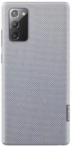 Samsung EF-XN980F Kvadrat Case pro Samsung Note 20 barva Grey EF-XN980FJEGEU