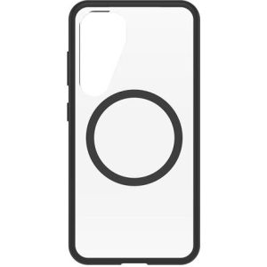 Samsung Ochranný kryt React s magnetickým úchytem pro Galaxy S25 barva Transparent GP-FPS931OBJTW