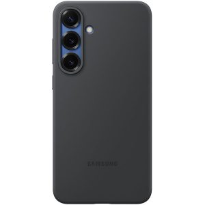 Samsung Silikonový zadní kryt pro Galaxy S25+ barva Black EF-PS936CBEGWW