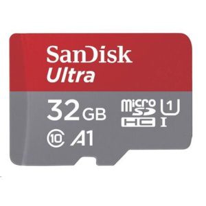 SanDisk microSDXC Ultra 128GB UHS-I U1