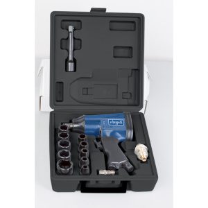 Scheppach Pneumatický rázový utahovák 1/2" 7906100717