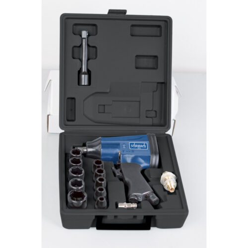Scheppach Pneumatický rázový utahovák 1/2" 7906100717