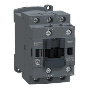 Schneider Electric Easy TeSys stykač 18A 1Z 24V LC1E1810BD