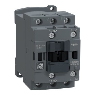 Schneider Electric Easy TeSys stykač 25A 1Z 24V LC1E2510BD