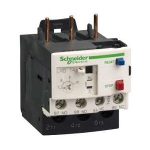 Schneider Electric TeSys jistící nadproudové relé tř.10A D09-D38 2