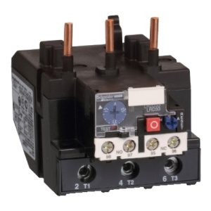 Schneider Electric TeSys jistící nadproudové relé tř.10A D40-D95
