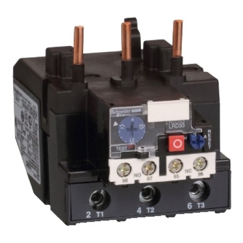 Schneider Electric TeSys jistící nadproudové relé tř.10A D40-D95