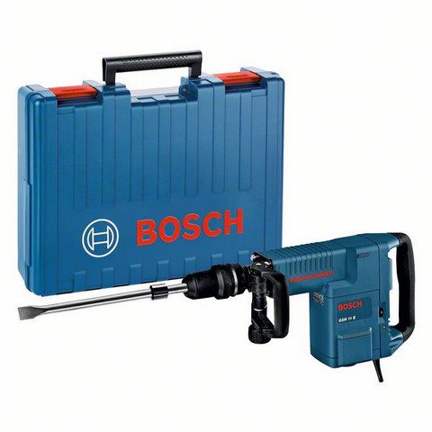 Sekací a bourací kladivo SDS-Max 1700W Bosch GSH 11 E 0.611.316.708