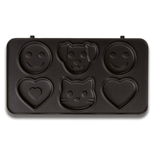 Sencor SSMXD 0003 Veselé pečící desky pro SSM 9860BK Veselé pečící desky