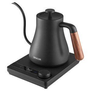 Sencor SWK 2828BK Rychlovarná konvice s nastavitelnou teplotou pro Pour Over Objem 0