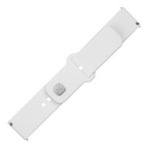 Set silikonových řemínků FIXED Silicone Sporty Strap s Quick Release 22mm pro smartwatch