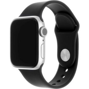 Set silikonových řemínků FIXED Silicone Strap pro Apple Watch 42/44/45/49mm