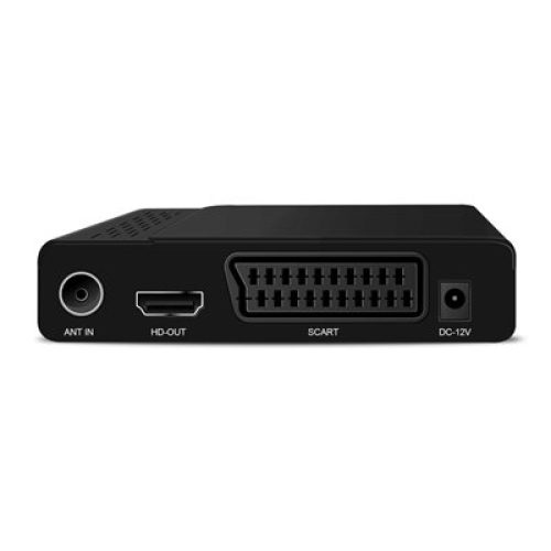 Set-top box EMOS EM190-S HD HEVC H265 (DVB-T2) J6014 s externím čidlem - Obrázek 2