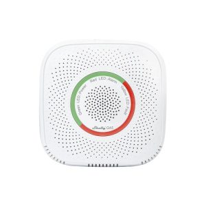 Shelly Gas detektor zemního plynu CNG WiFi