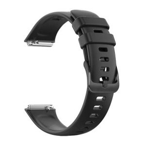 Silikonový řemínek FIXED Silicone Strap pro Huawei Band 7