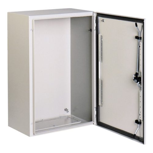 Skříň oceloplechová Schneider Electric Spacial S3D bez montážního panelu V500xŠ400xH200 IP66 NSYS3D5420 - Obrázek 2