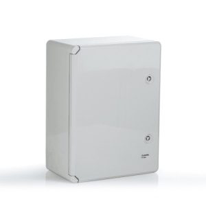 Skříň plastová 400x600x200mm IP65 Plastim PP3008