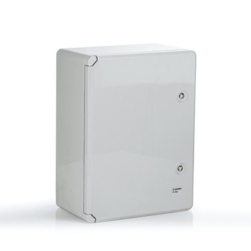 Skříň plastová 400x600x200mm IP65 Plastim PP3008