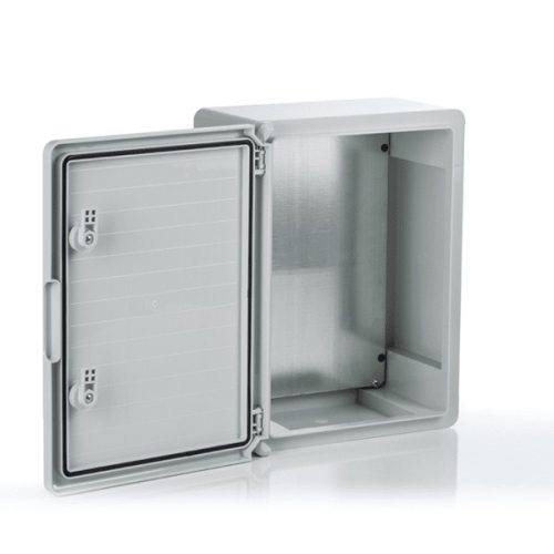 Skříň plastová 500x700x250mm IP65 Plastim PP3010 - Obrázek 2