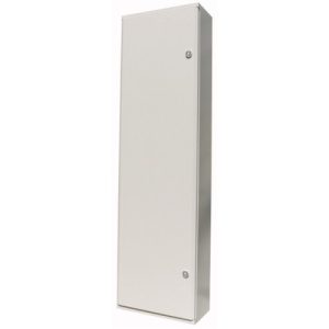 Skříň s dveřmi plastový zámek IP30 ŠxV=600x2060 EATON BP-F-600/20/3 102058