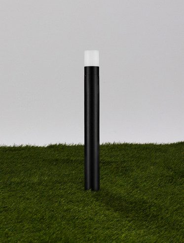Sloupkové LED svítidlo NOVA LUCE PAUL 10W 3000K IP65 9176110 - Obrázek 2
