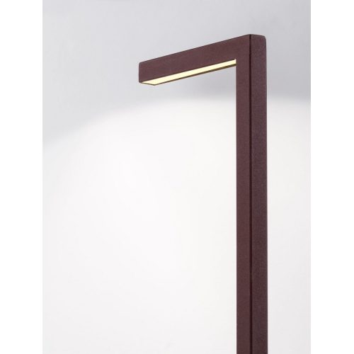 Sloupkové LED svítidlo NOVA LUCE PIPE 5W 3000K IP65 9060262 - Obrázek 2