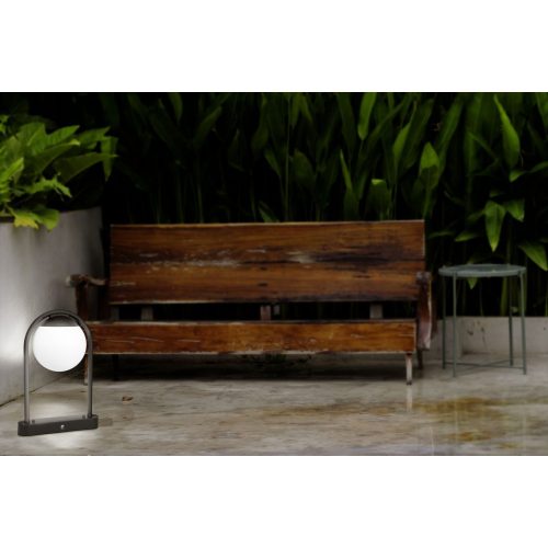 Sloupkové svítidlo EGLO Vecchia 98732 E27/28W - Obrázek 2