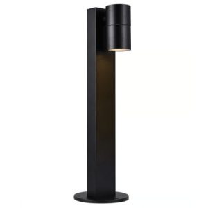 Sloupkové svítidlo NORDLUX Tin IP44 GU10 1x35W černá 2518158003