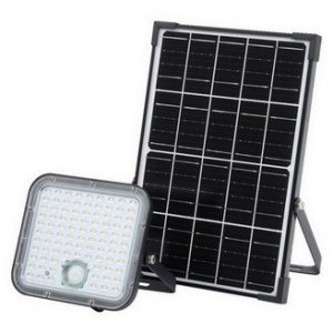 Solární LED reflektor s pohybovým čidlem LEDVANCE ENDURA 30W IP65 4000K neutrální bílá