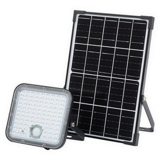 Solární LED reflektor s pohybovým čidlem LEDVANCE ENDURA 30W IP65 4000K neutrální bílá
