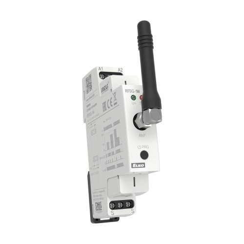 Spínač HDO Elko EP INELS RFSG-1M bezdrátový vysílač