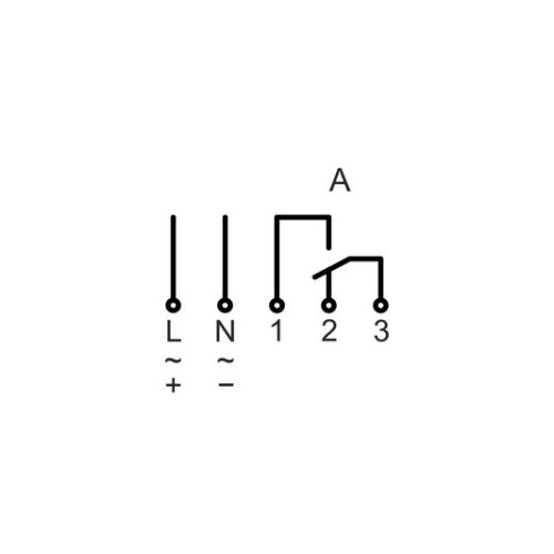 Spínací hodiny analogové Paladin 154220 denní 1008103 - Obrázek 2