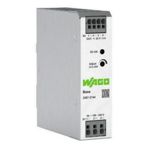 Spínaný napájecí zdroj Wago 2587-2144 24VDC 5A