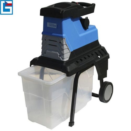 Štěpkovač elektrický drtič větví Güde GH 2800 Super Silent 94375 - Obrázek 2