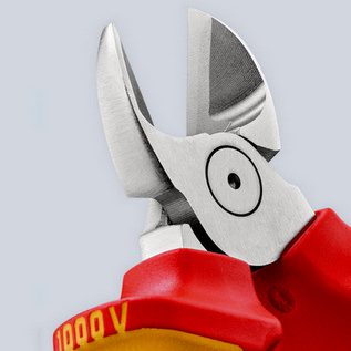 Štípací kleště Knipex 70 06 160 stranové 160mm VDE 1000V - Obrázek 2