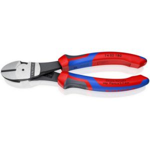 Štípací kleště Knipex 74 02 180 stranové 180mm