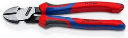 Štípací kleště Knipex 74 02 200 stranové 200mm