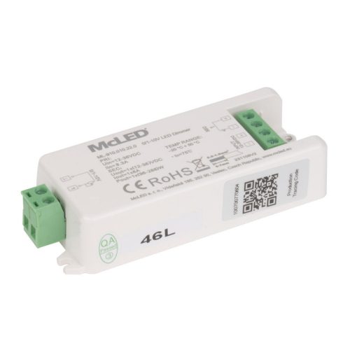 Stmívač 0/1-10V McLED ML-910.010.22.0 - Obrázek 2
