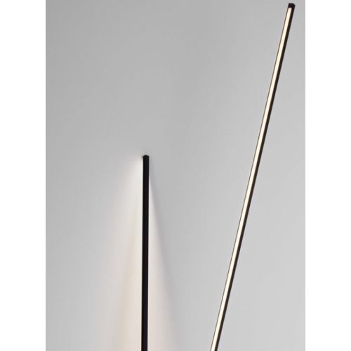 Stojací LED lampa NOVA LUCE KIMOLIA 49W 3000K s nožním spínačem 9088145 - Obrázek 2